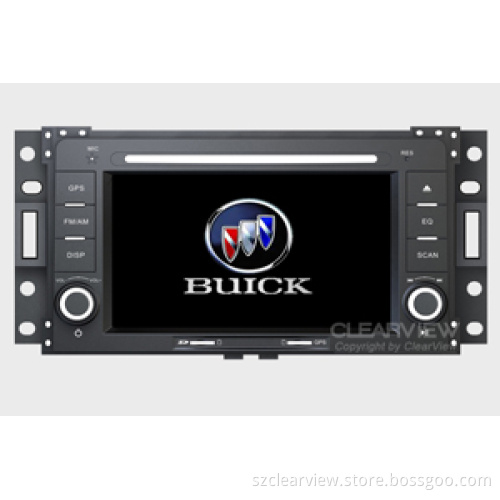 Special OEM Car DVD Player For Buick GL8